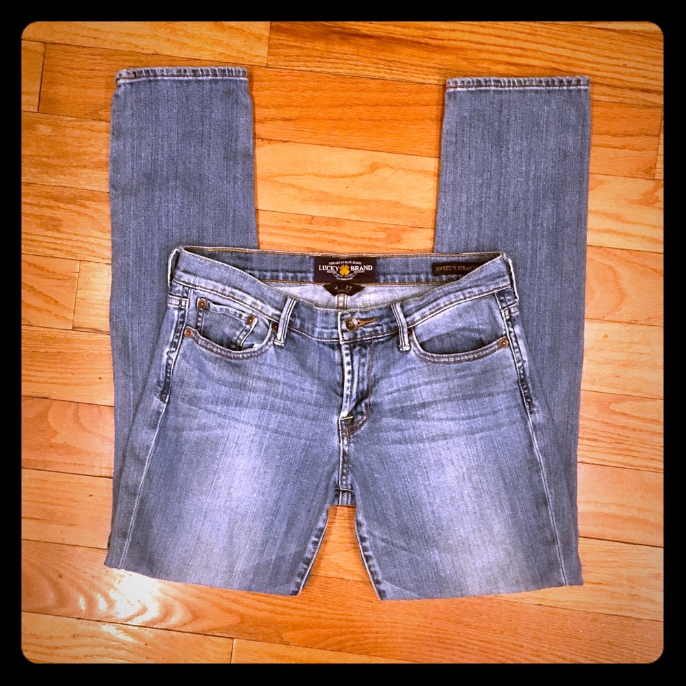 Lucky Brand🍀Sweet’N Straight Women’s Jeans